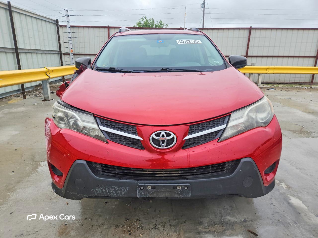 Toyota RAV 4 2015