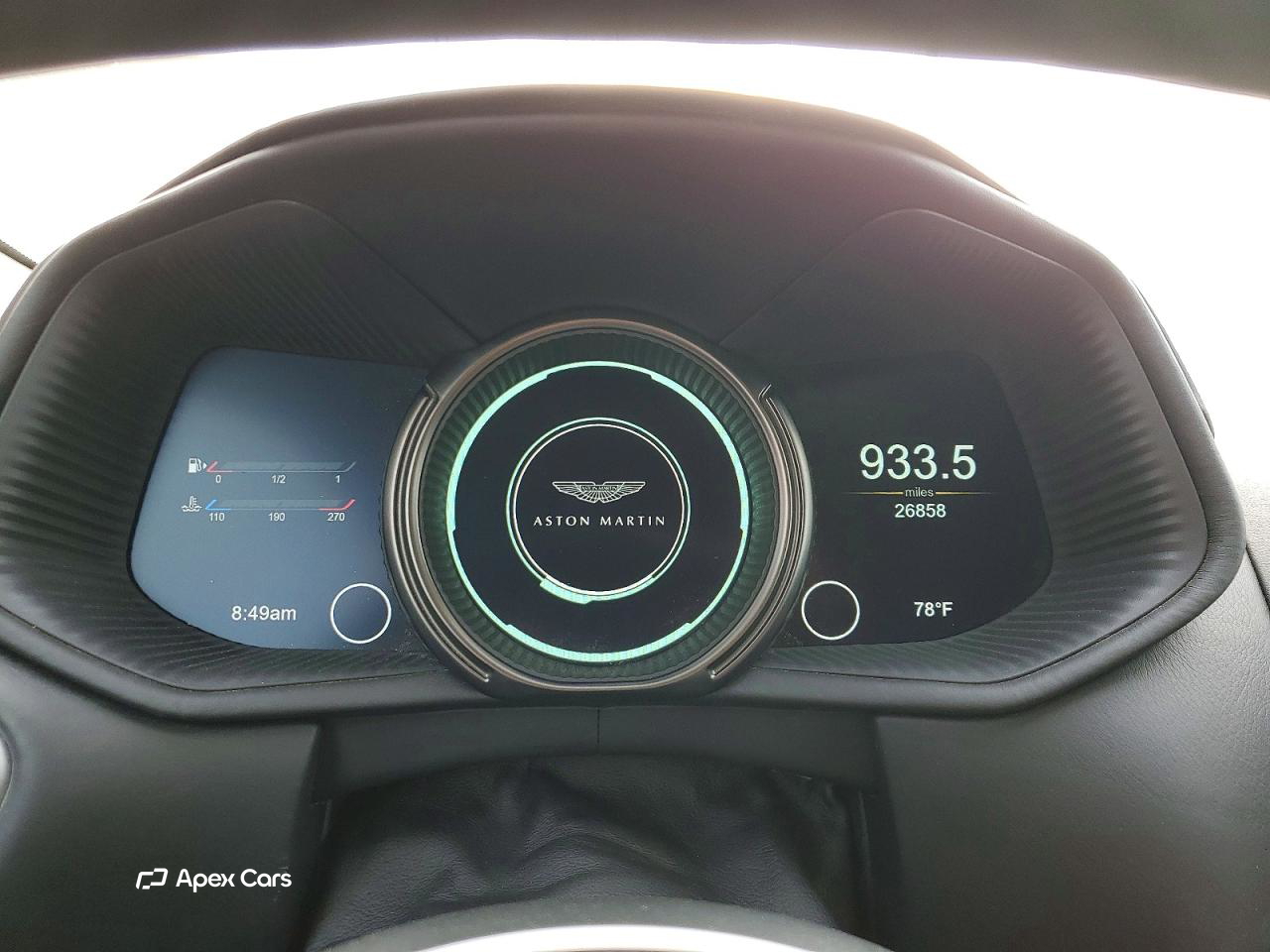 Aston Martin DB11 2017