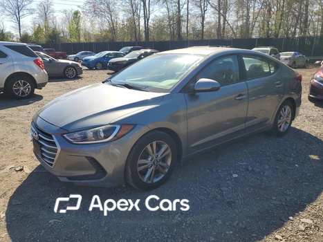 Hyundai Elantra 2017 - Image 1 of 12