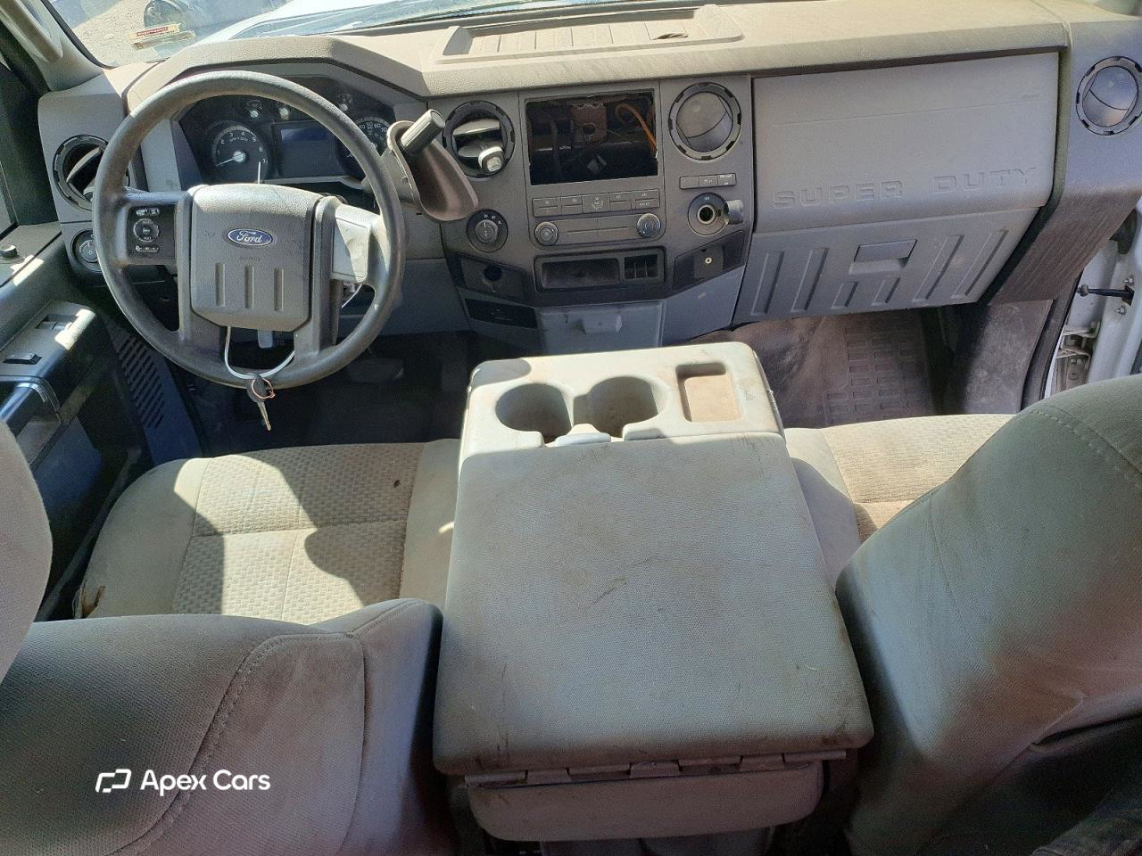 Ford F250 2014