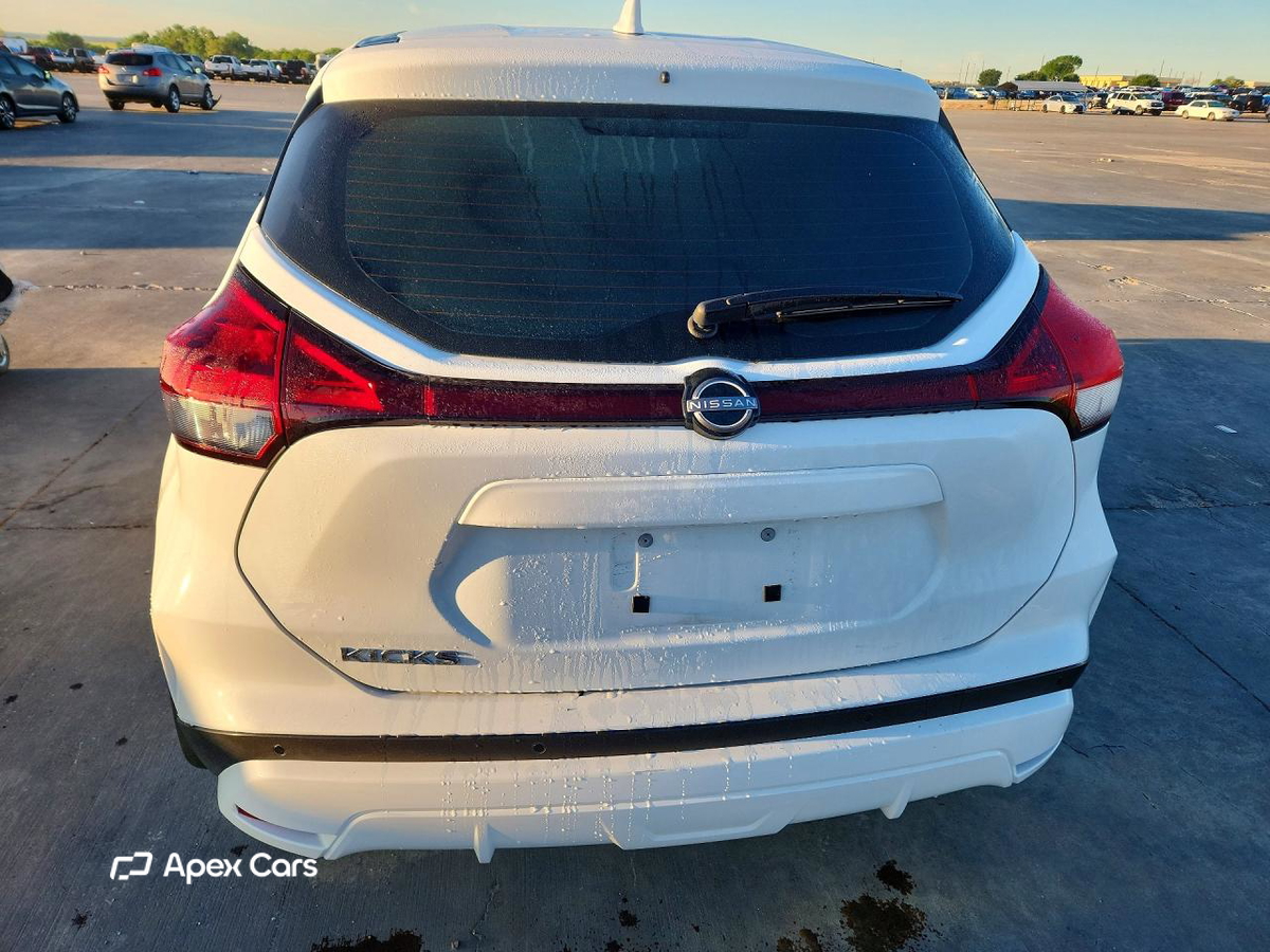 Nissan Kicks 2025