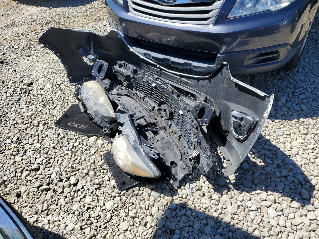 Mazda CX-5 2013
