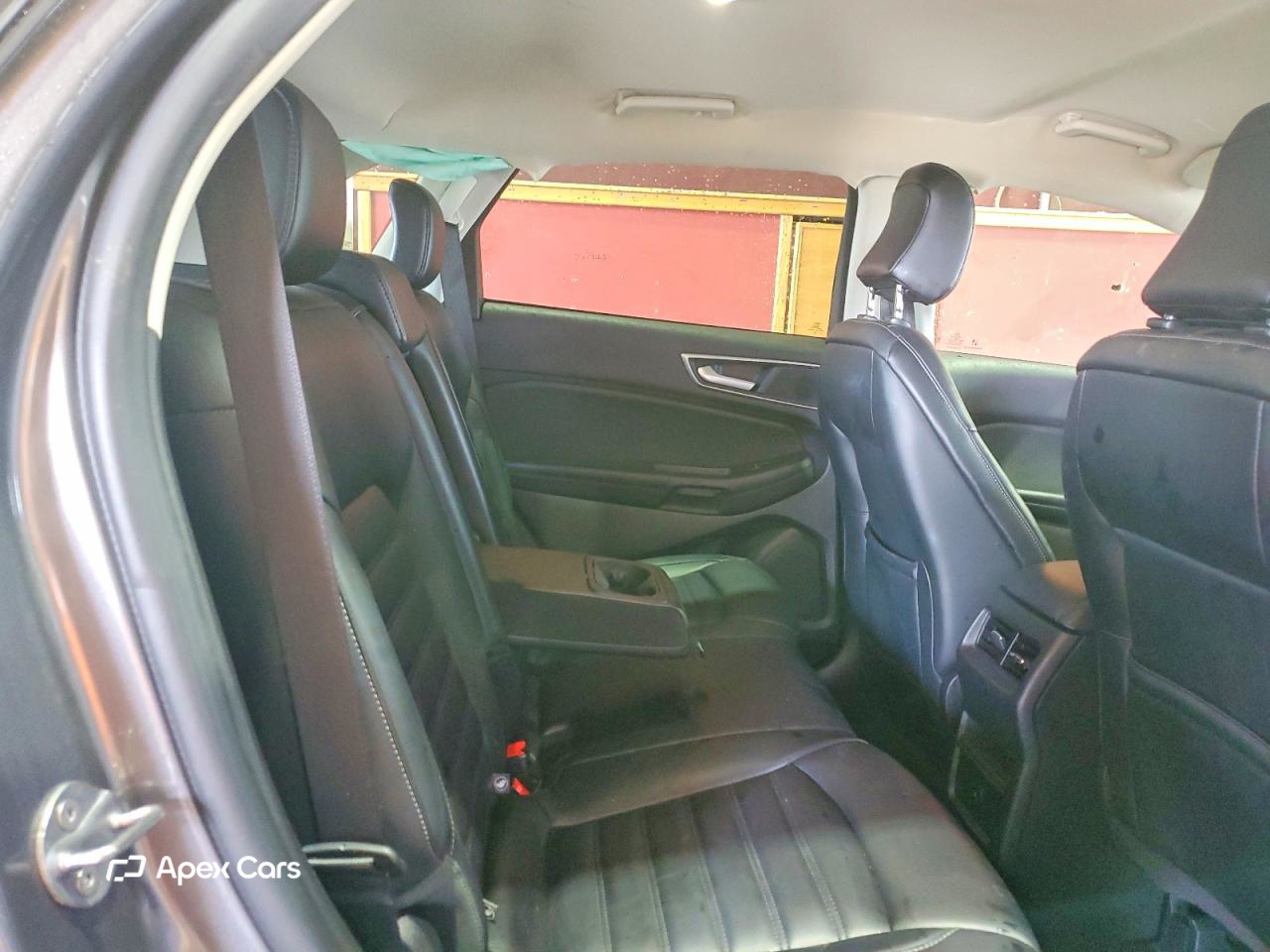Ford Edge 2024