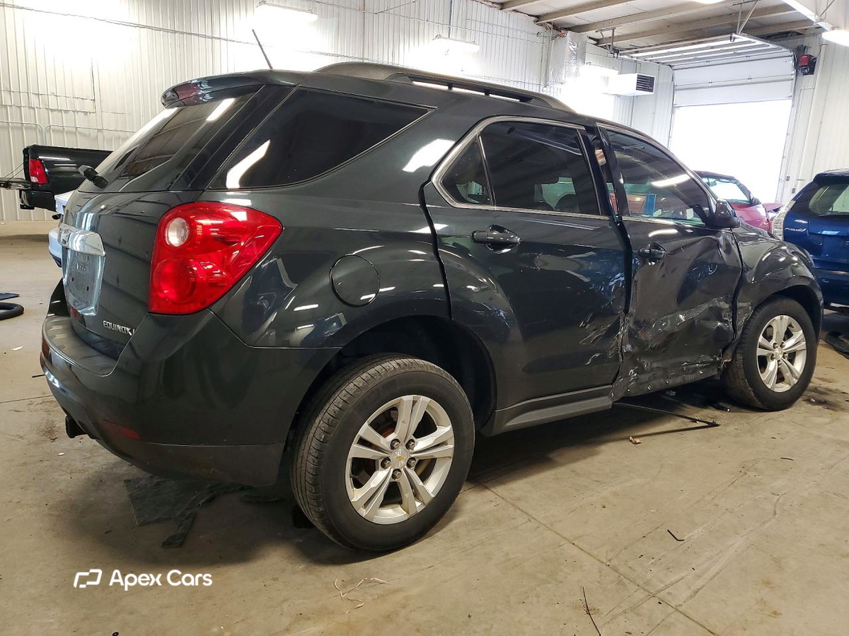 Chevrolet Equinox 2014