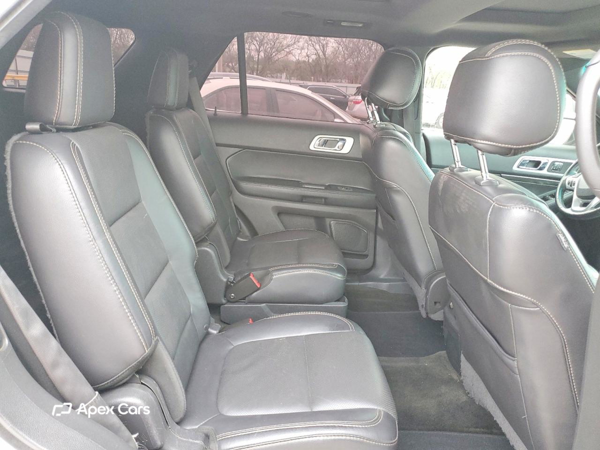 Ford Explorer 2015