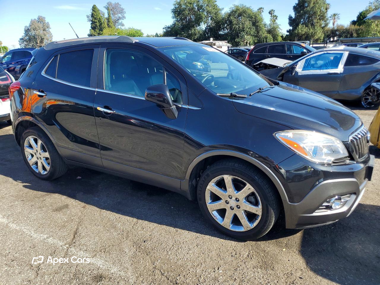 Buick Encore 2013