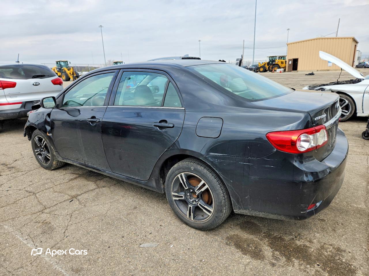 Toyota Corolla 2013