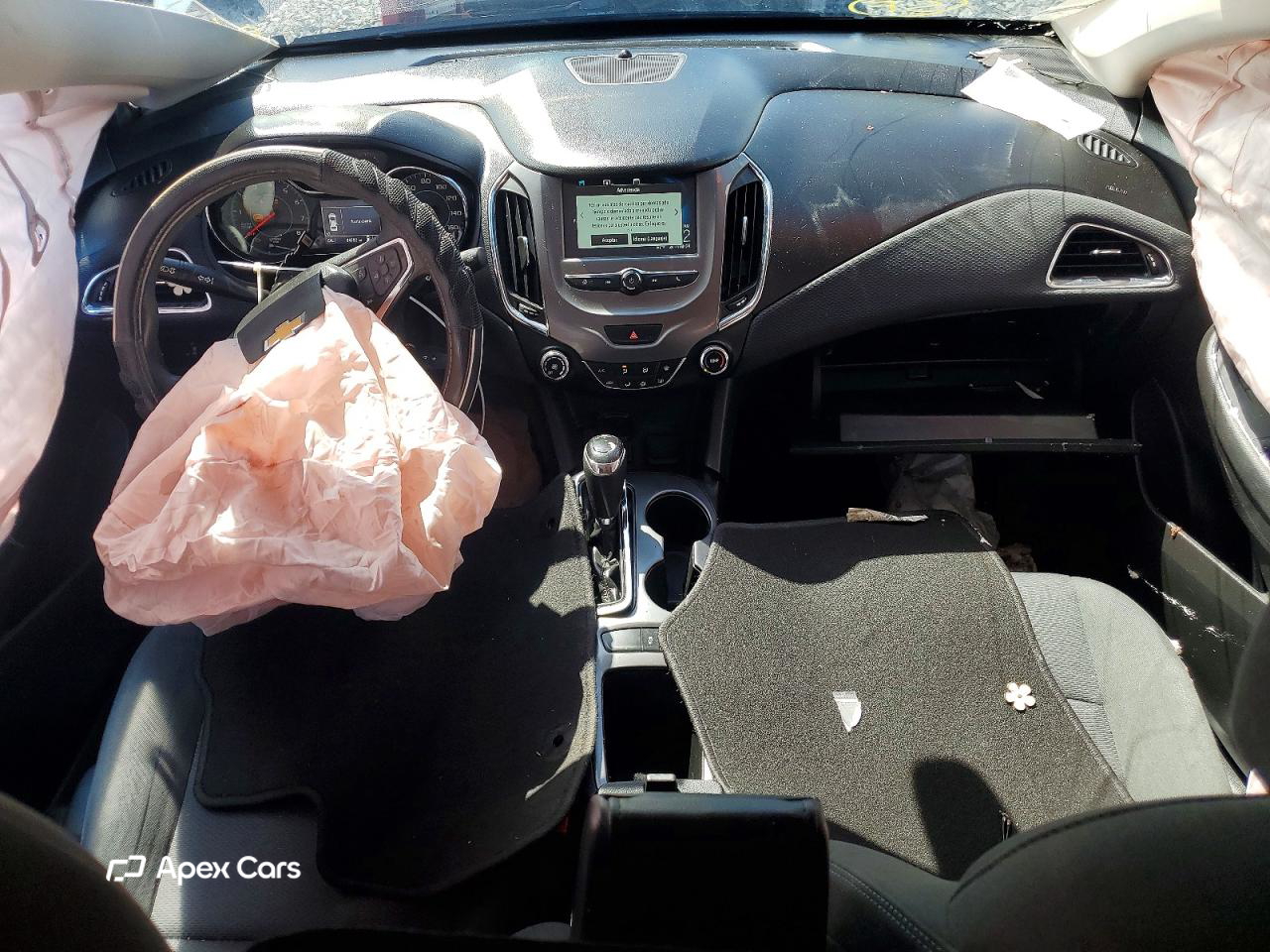 Chevrolet Cruze 2018