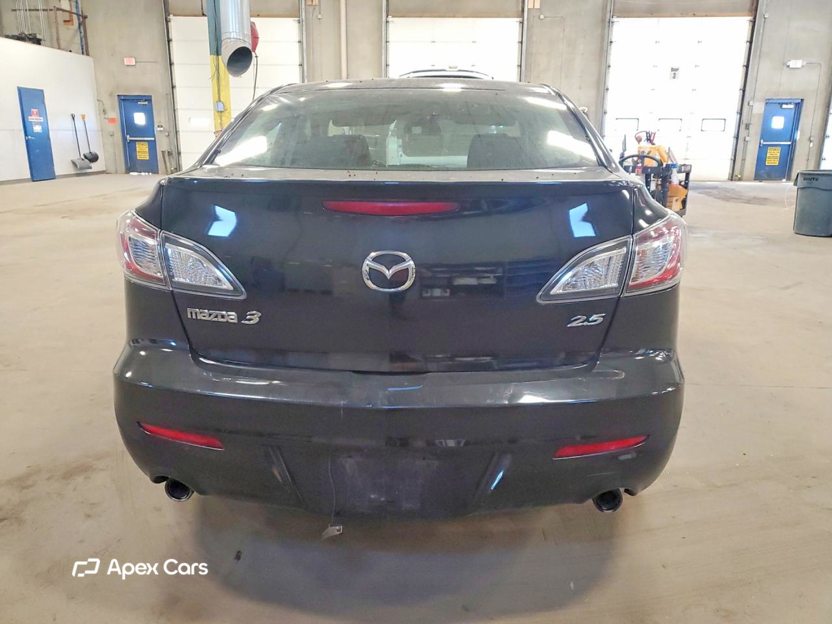Mazda 3 2012