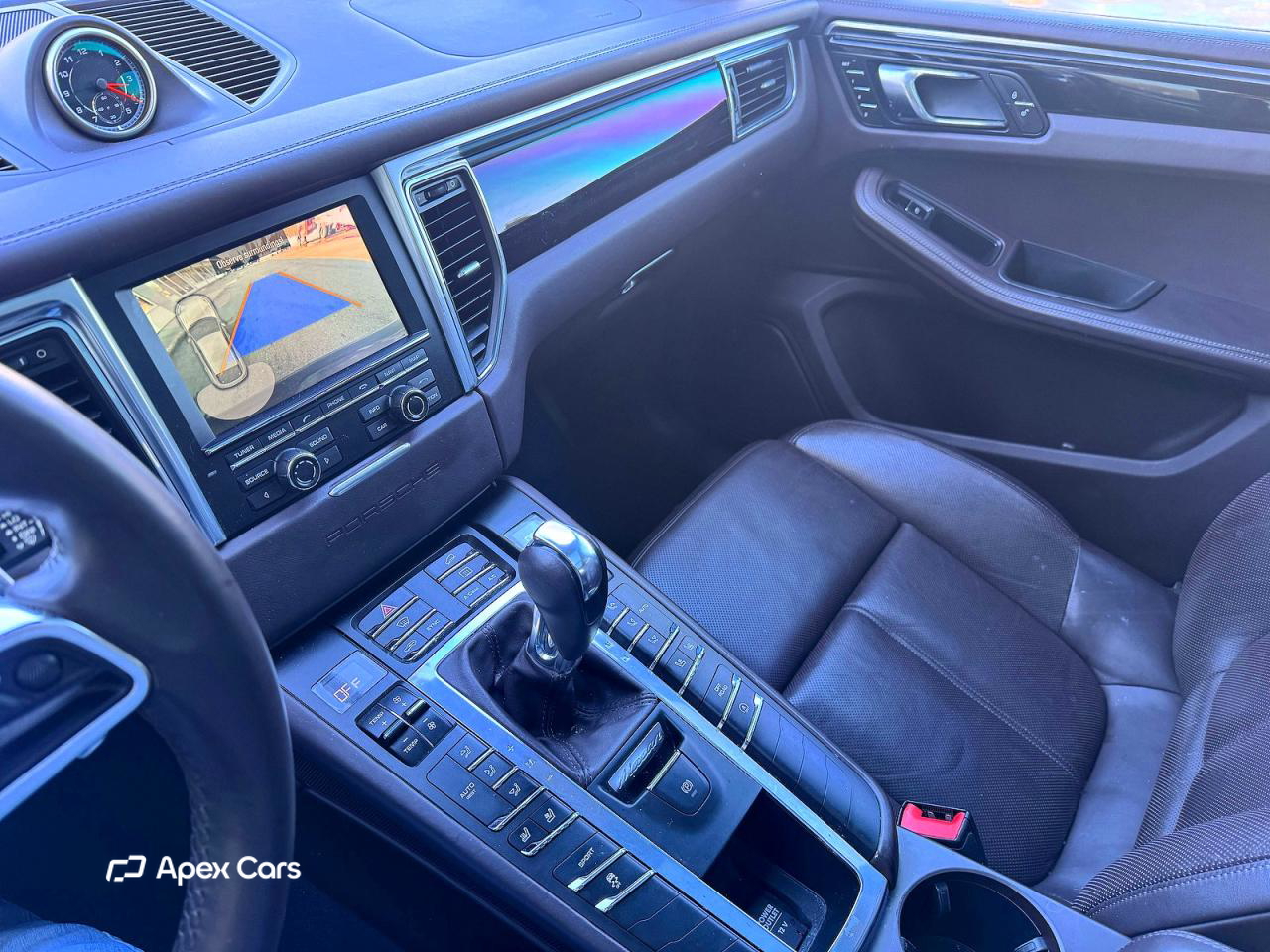 Porsche Macan 2015