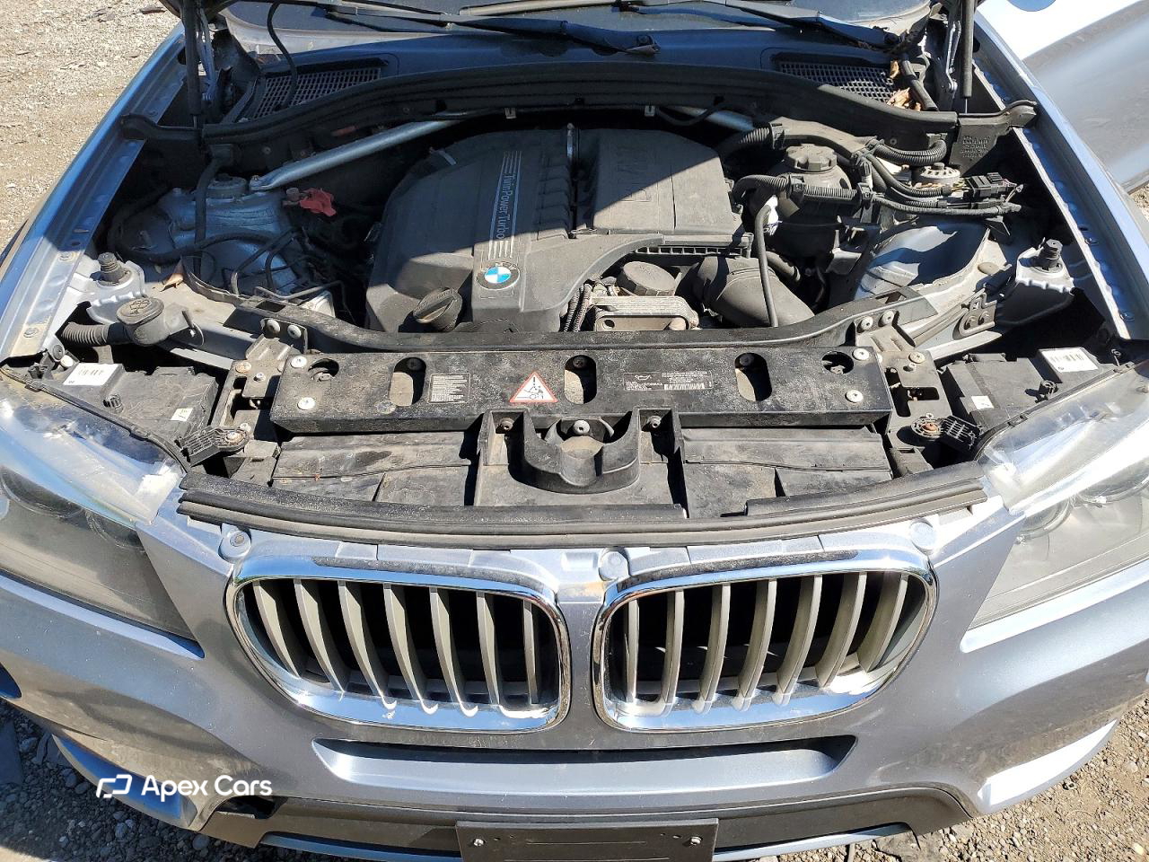 BMW X3 2013