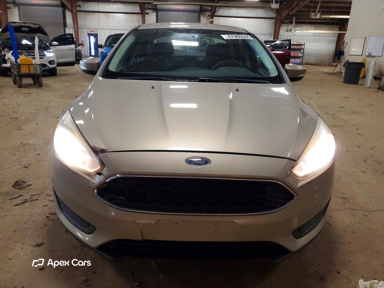 Ford Focus 2016