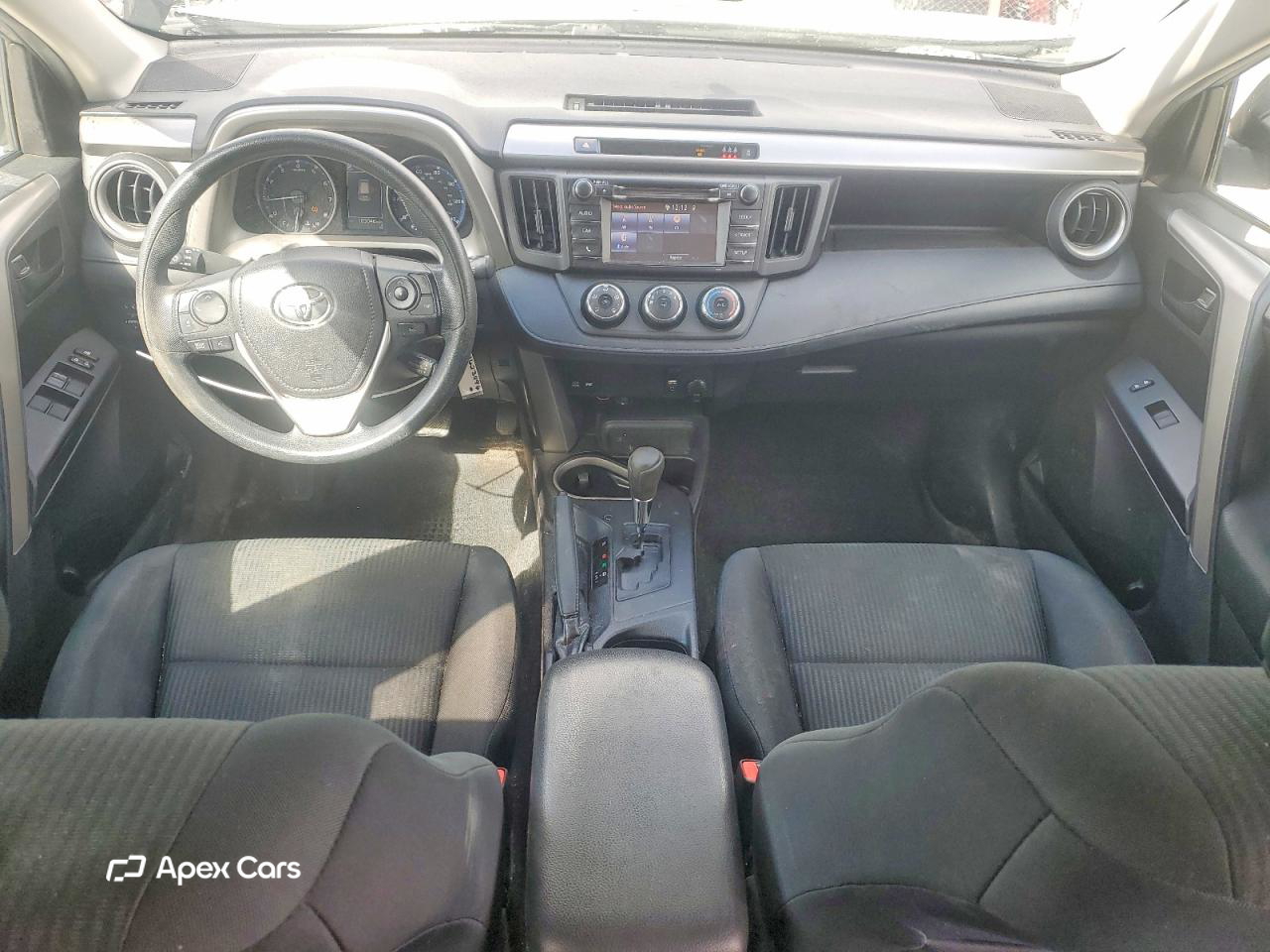 Toyota RAV 4 2017