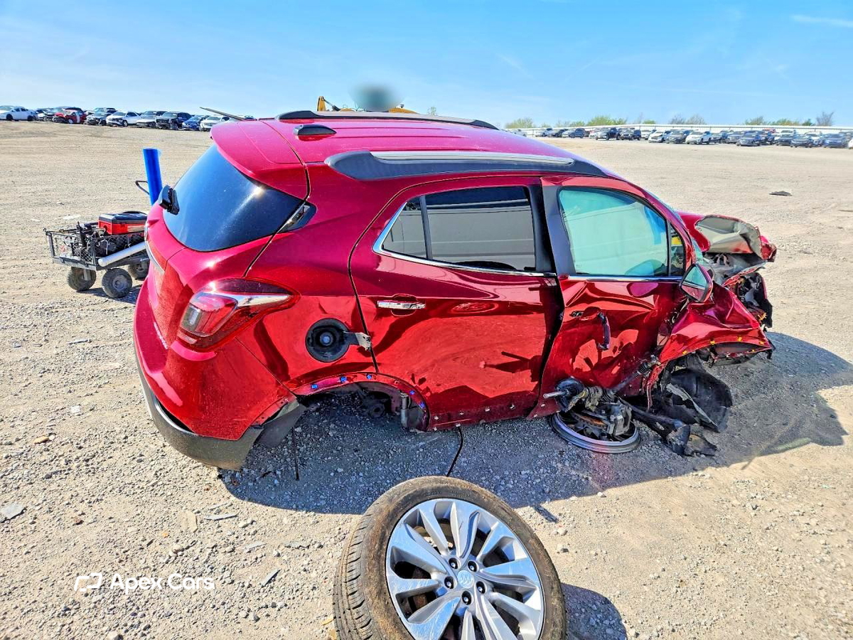 Buick Encore 2020