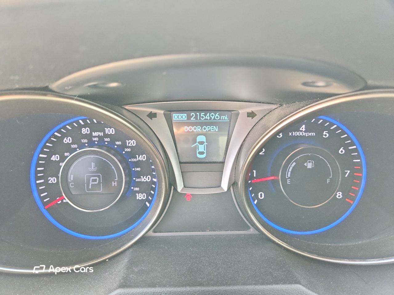 Hyundai Genesis 2015