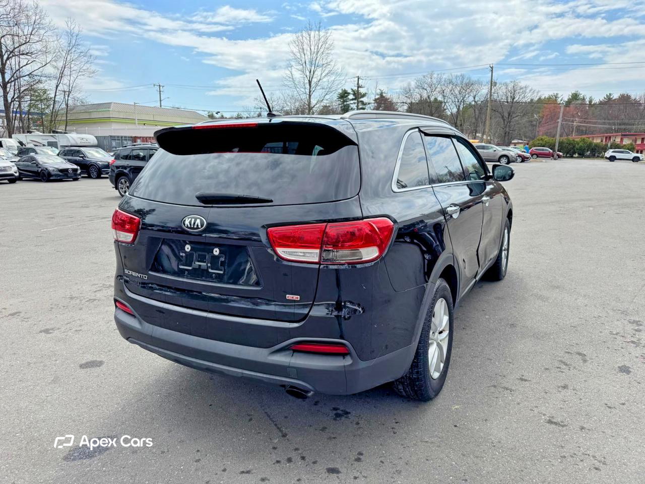 Kia Sorento 2017