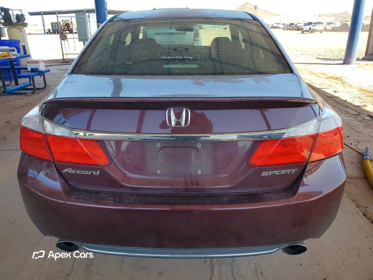 Honda Accord 2015