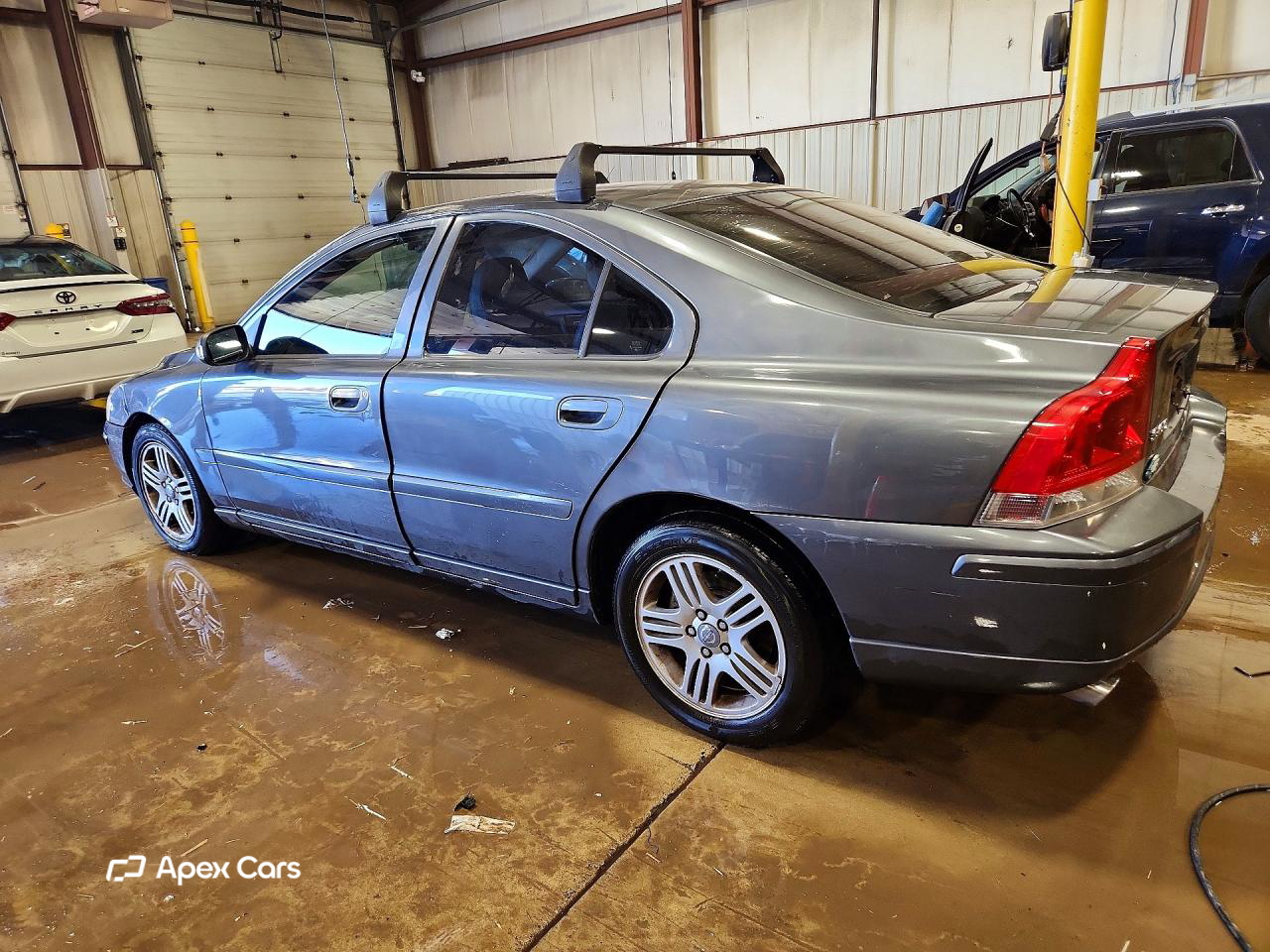 Volvo S60 2007