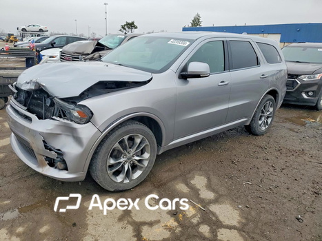 Dodge Durango 2020 - Image 1 of 12