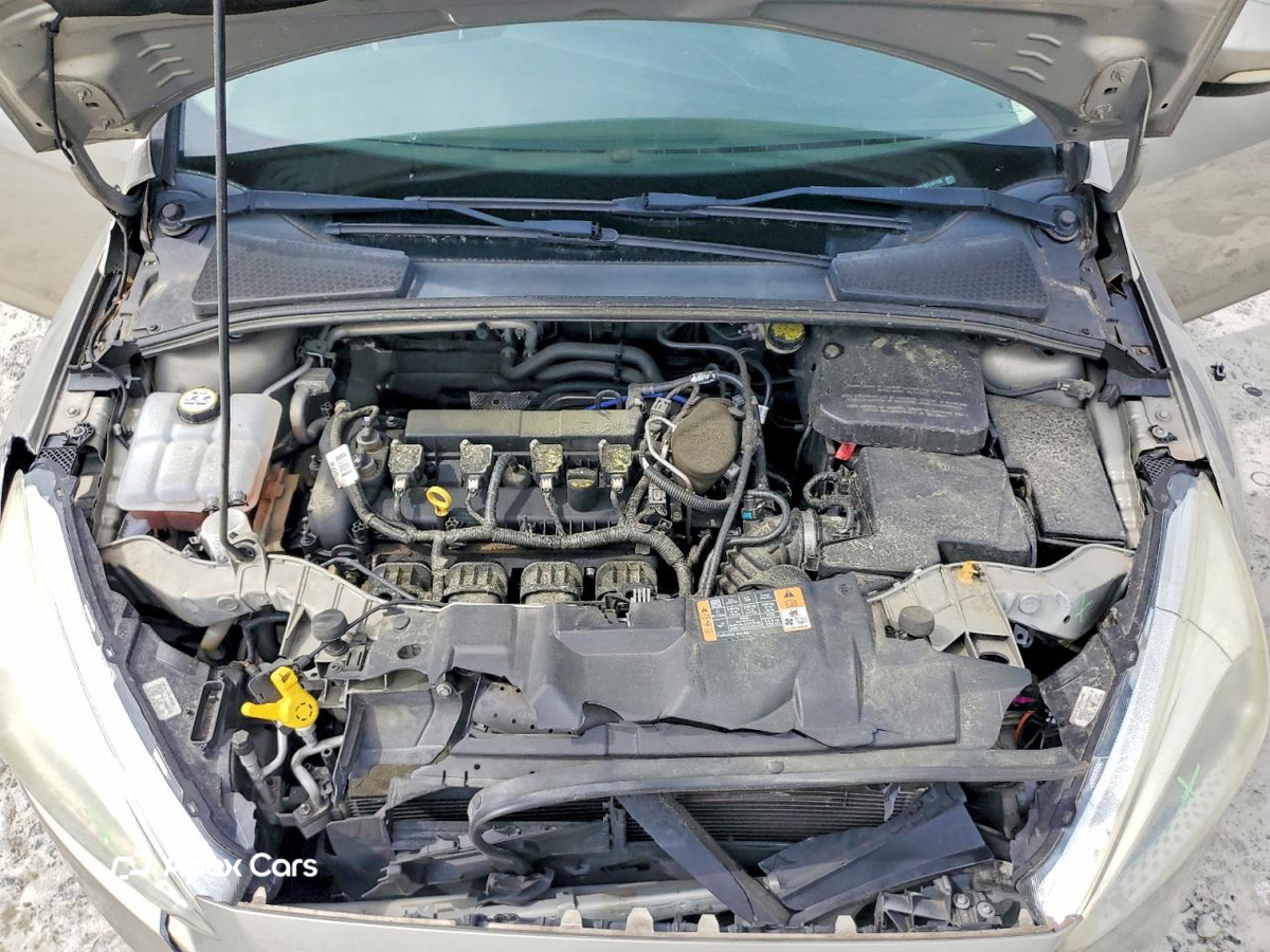 Ford Focus 2015