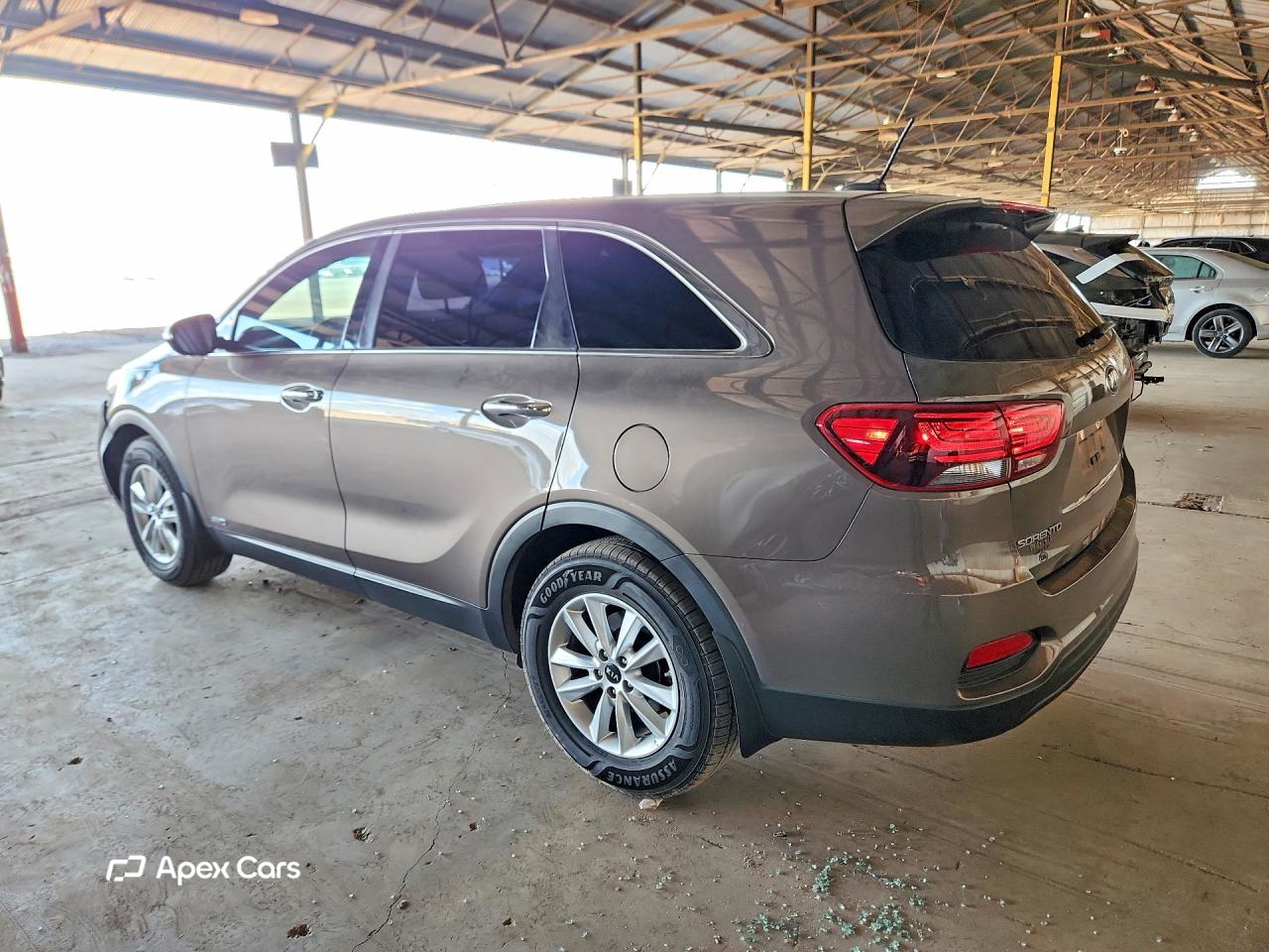 Kia Sorento 2019