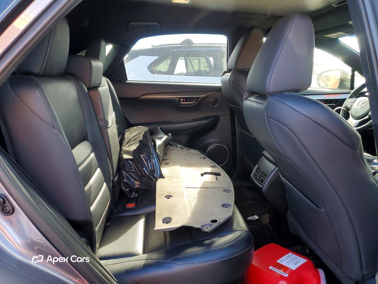 Lexus NX 2015