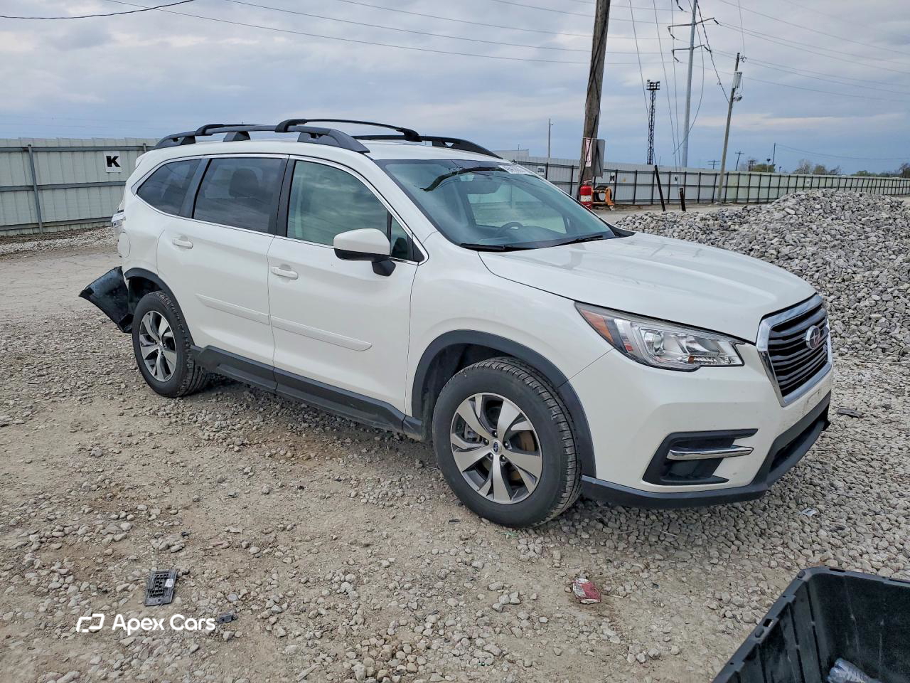 Subaru Ascent 2019