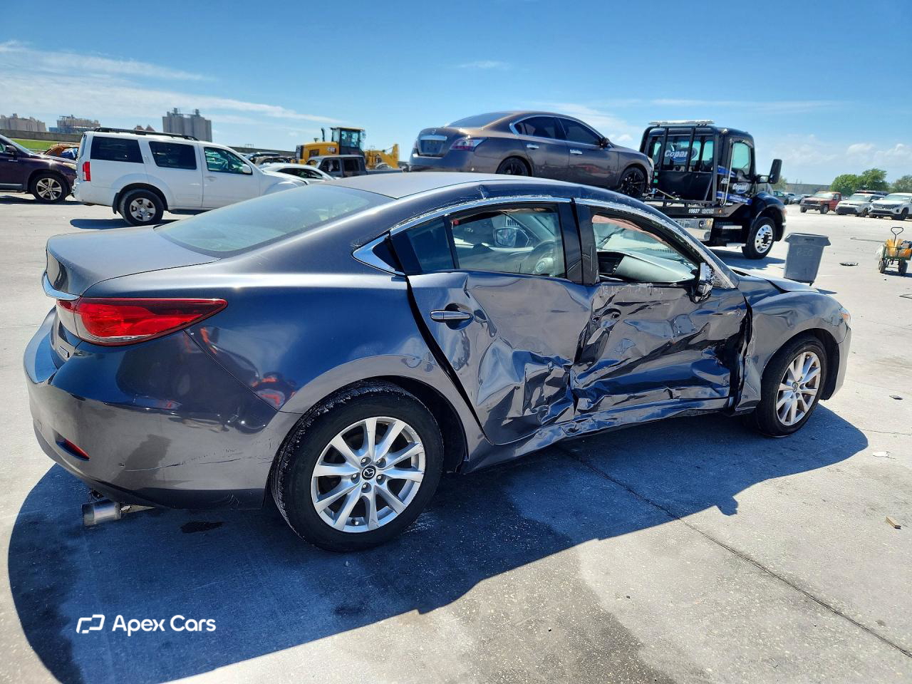 Mazda 6 2014