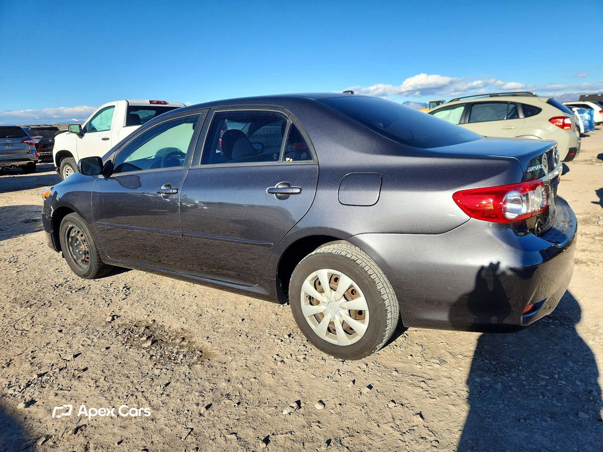 Toyota Corolla 2011