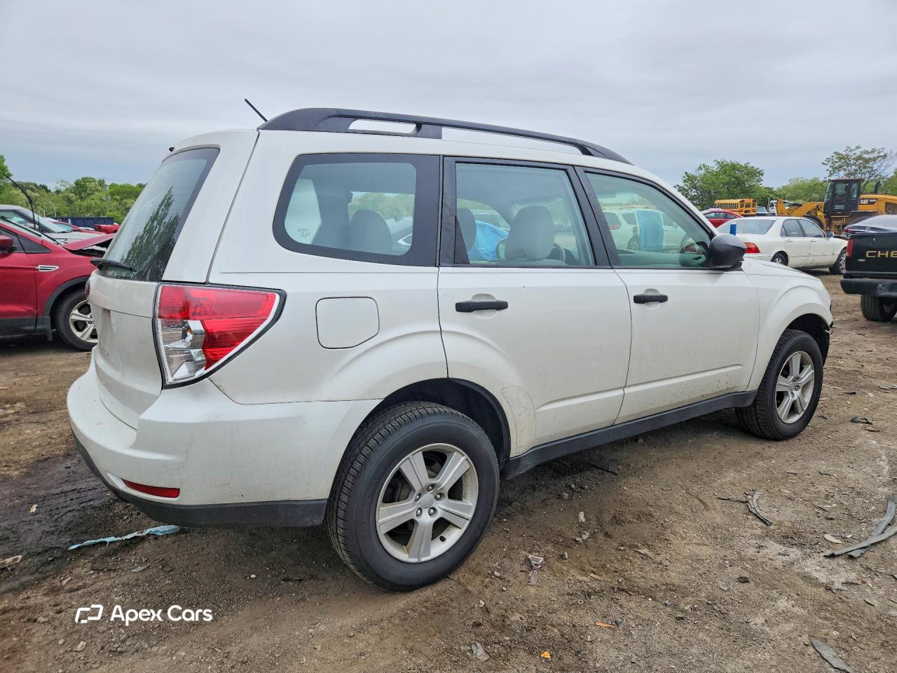 Subaru Forester 2012