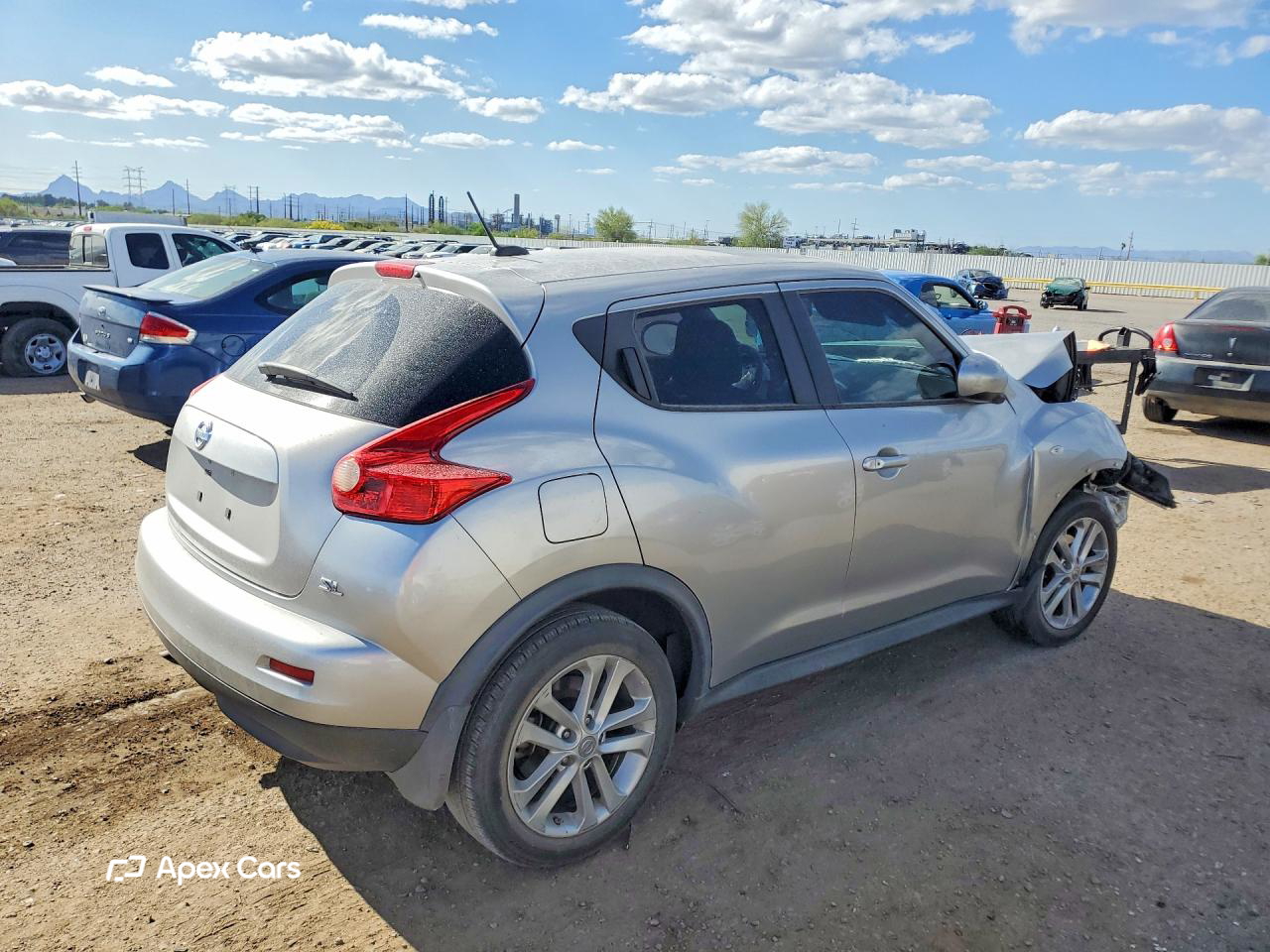Nissan Juke 2011