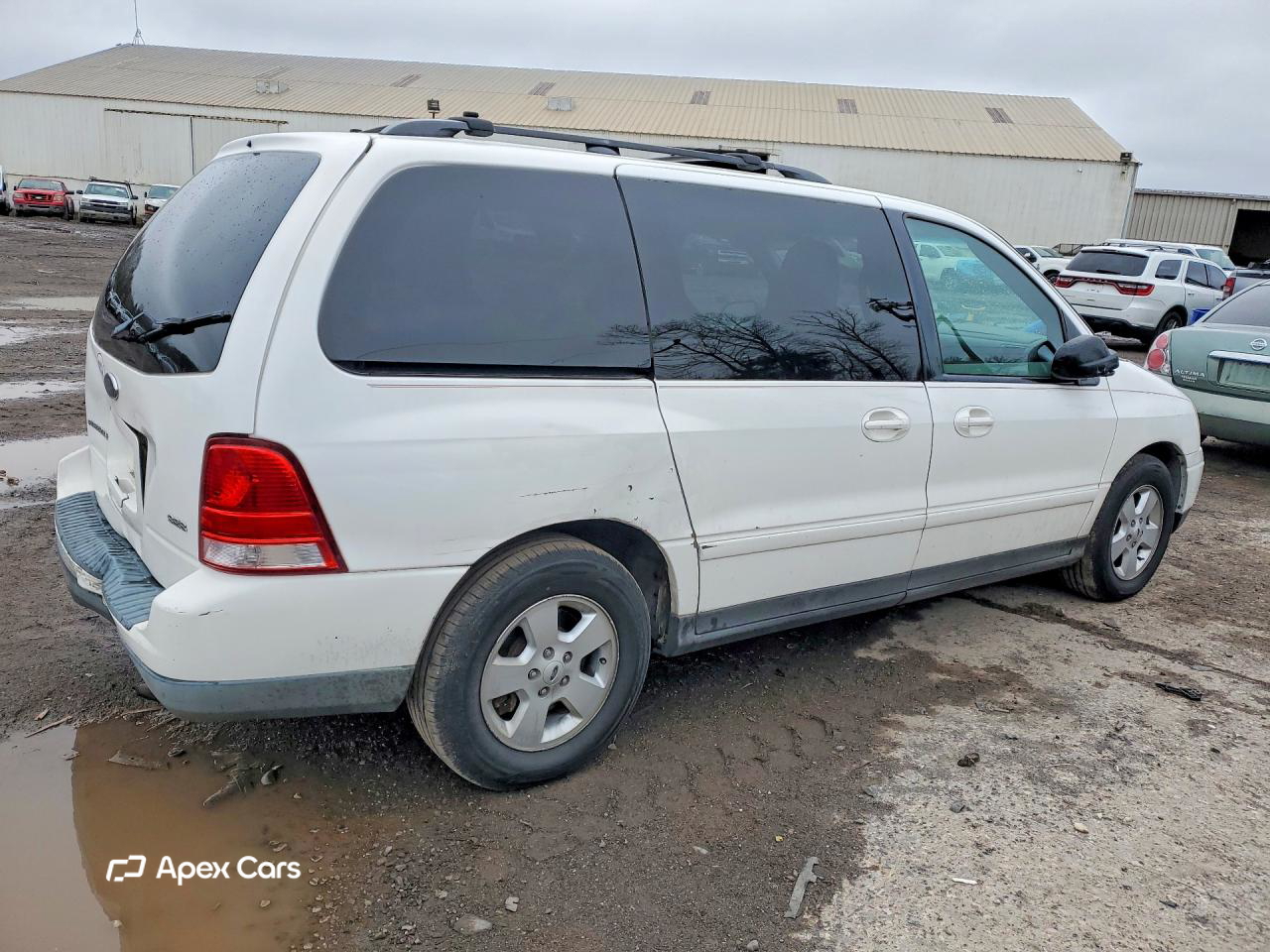 Ford Freestar 2004