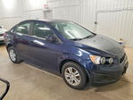 Chevrolet Sonic 2015