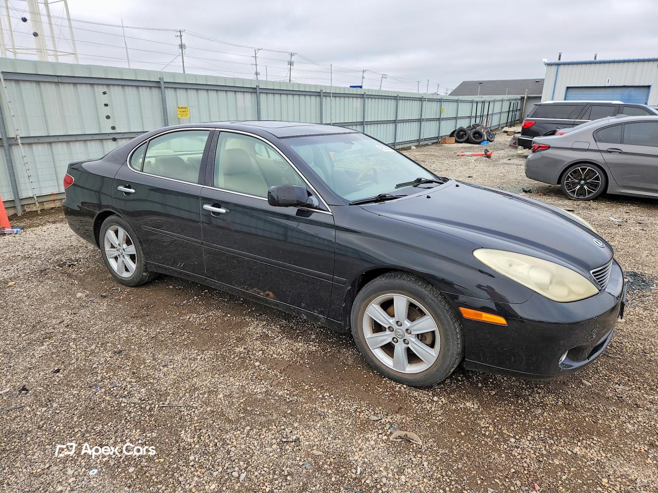 Lexus ES 2005