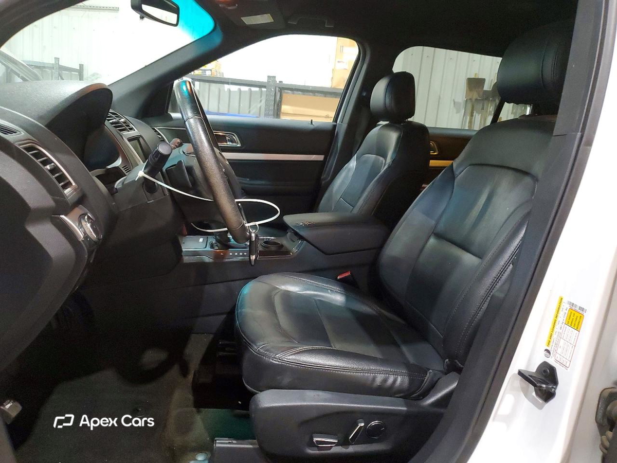 Ford Explorer 2016