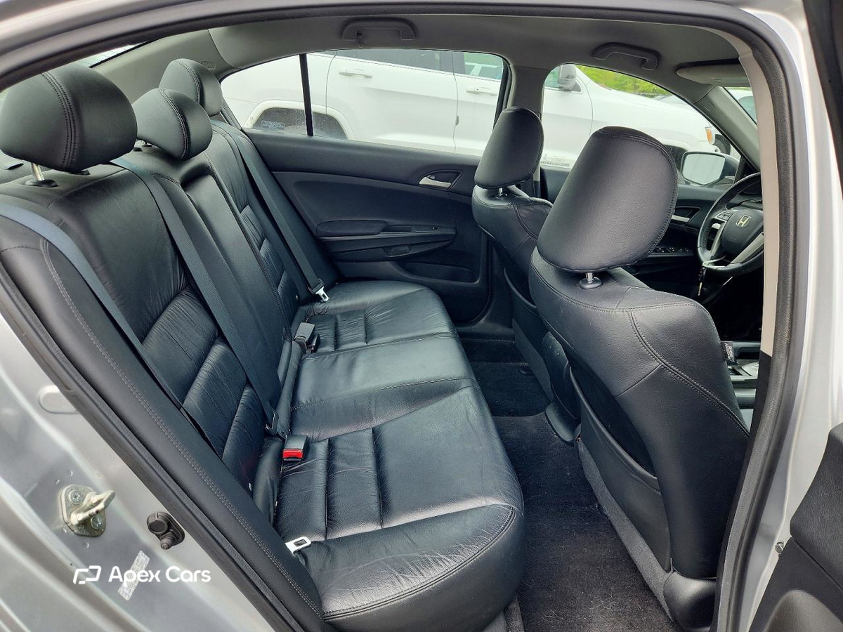 Honda Accord 2012