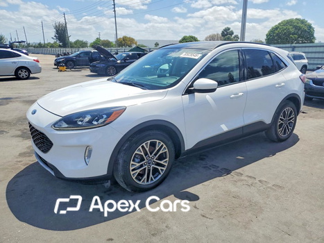 Ford Escape 2020 - Zdjęcie 1 z 13