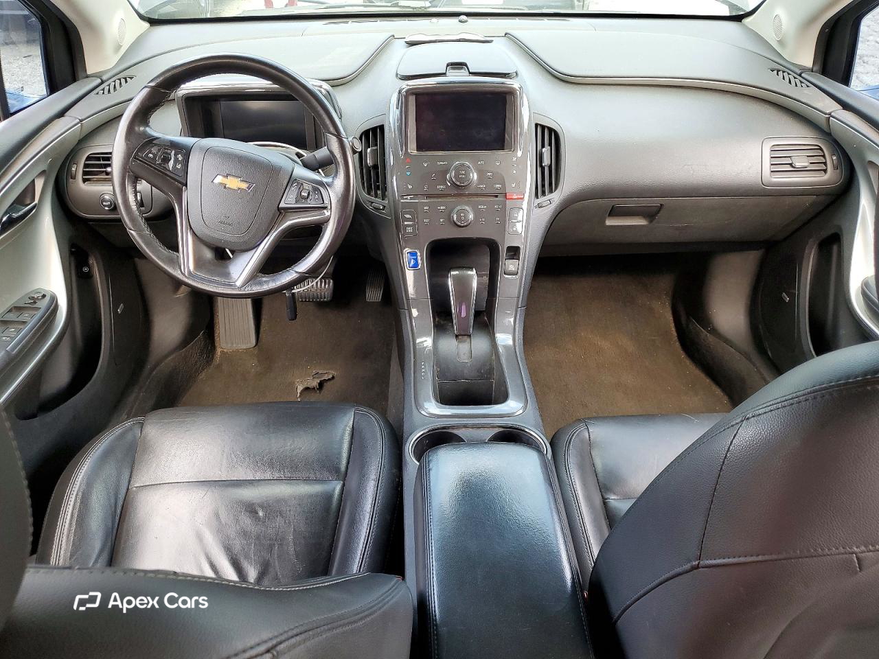 Chevrolet  2013