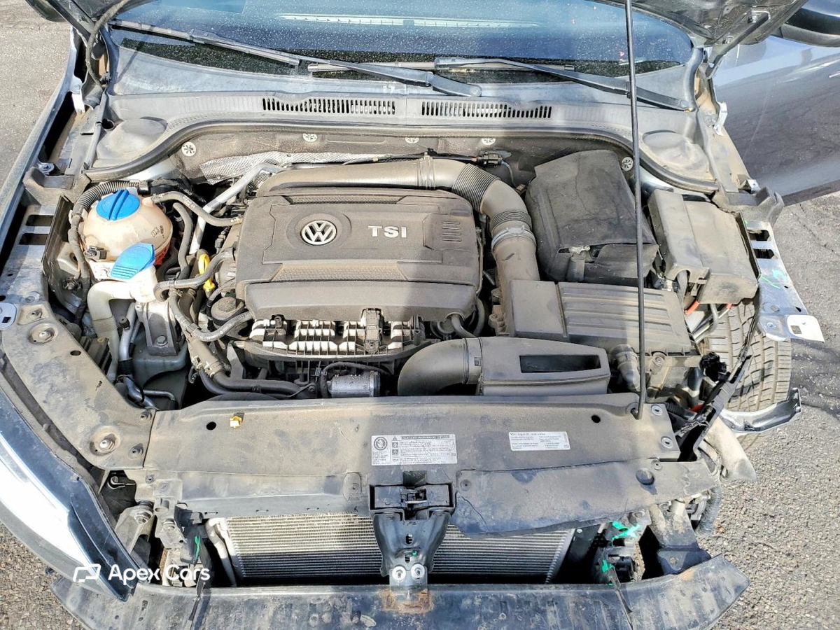 Volkswagen Jetta 2015