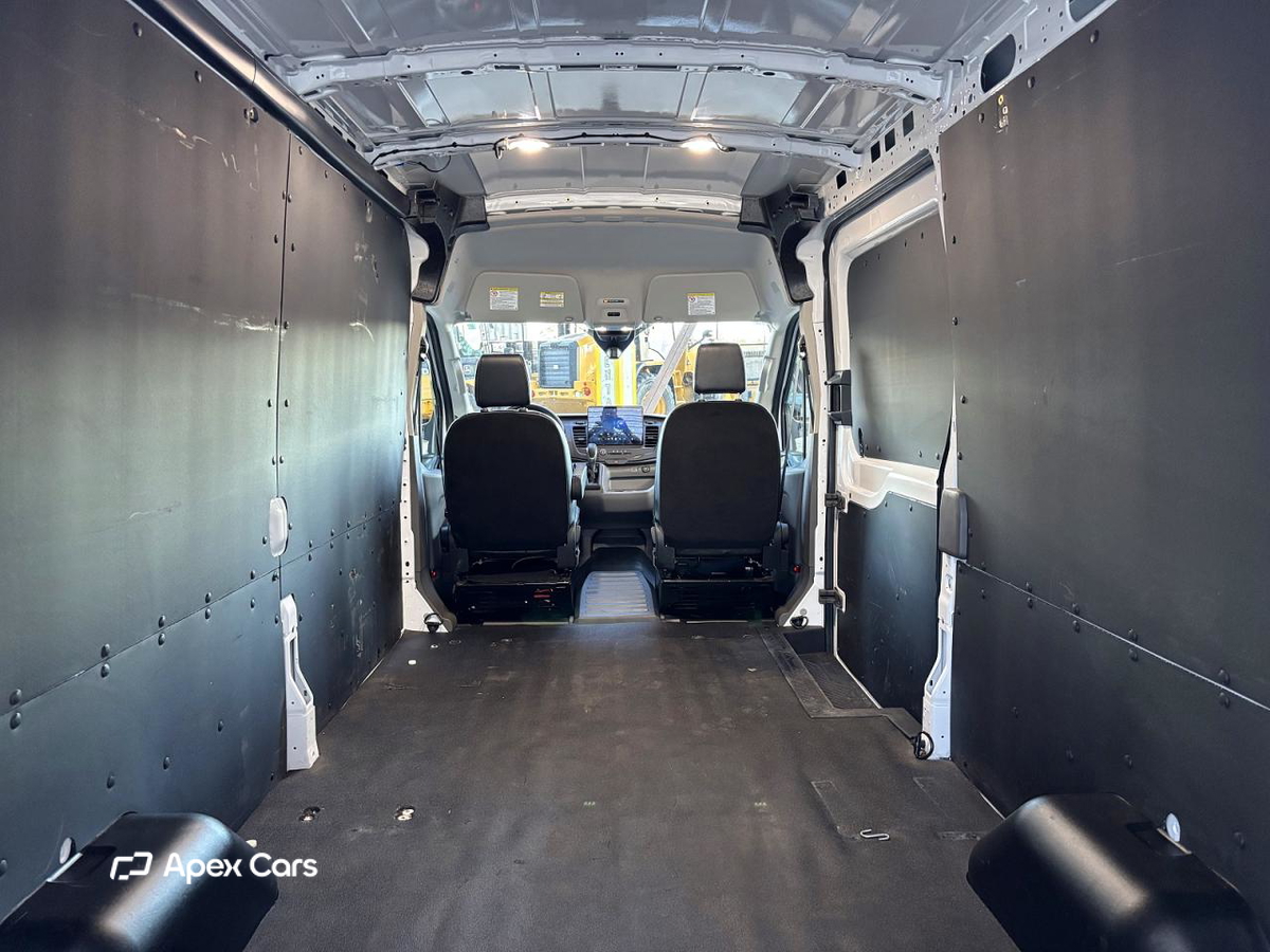 Ford Transit 2023