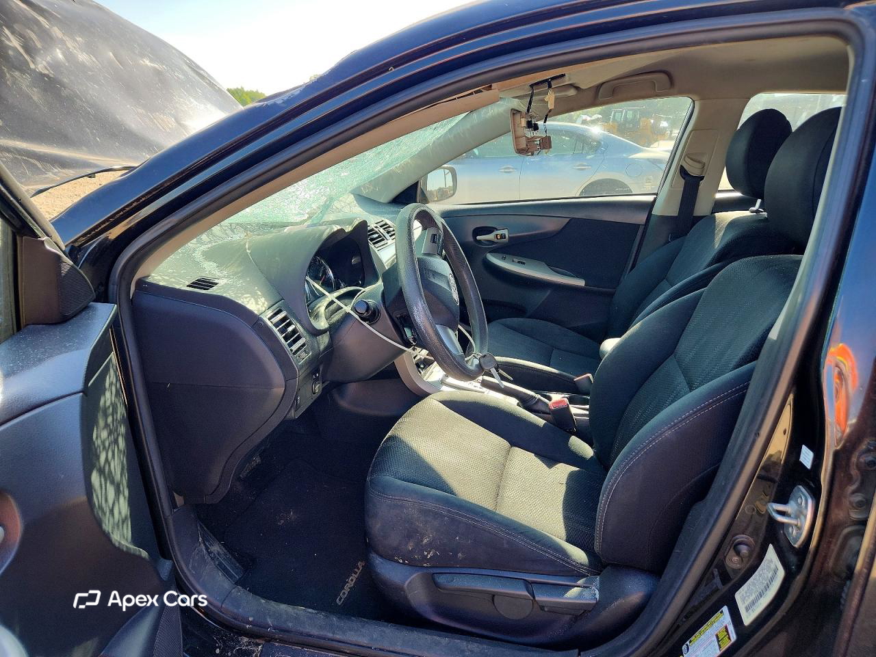 Toyota Corolla 2013