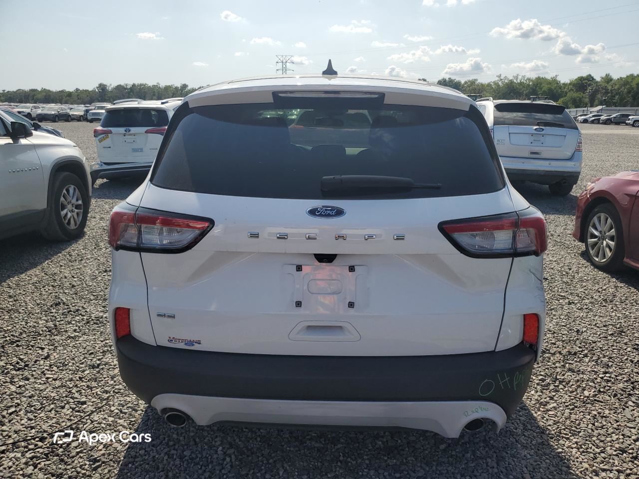 Ford Escape 2021