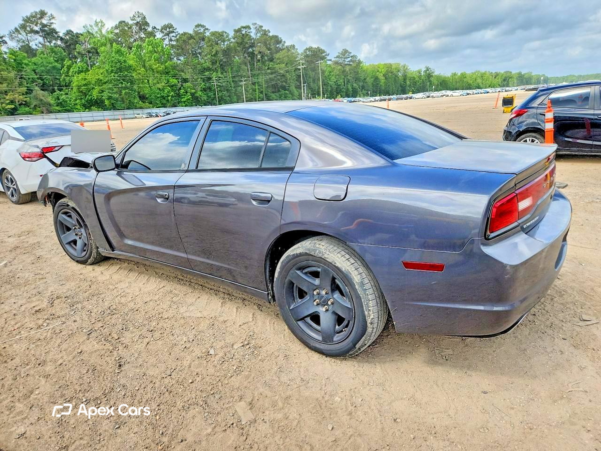 Dodge Charger 2013