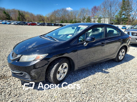Honda Civic 2013 - Image 1 of 11