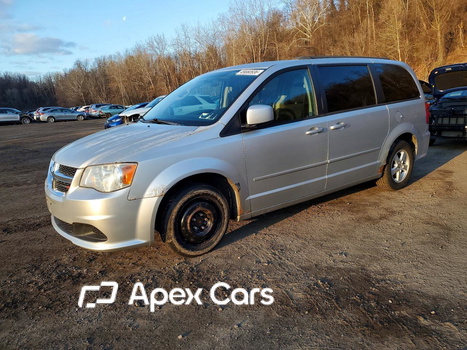 Dodge Caravan 2012 - Zdjęcie 1 z 14