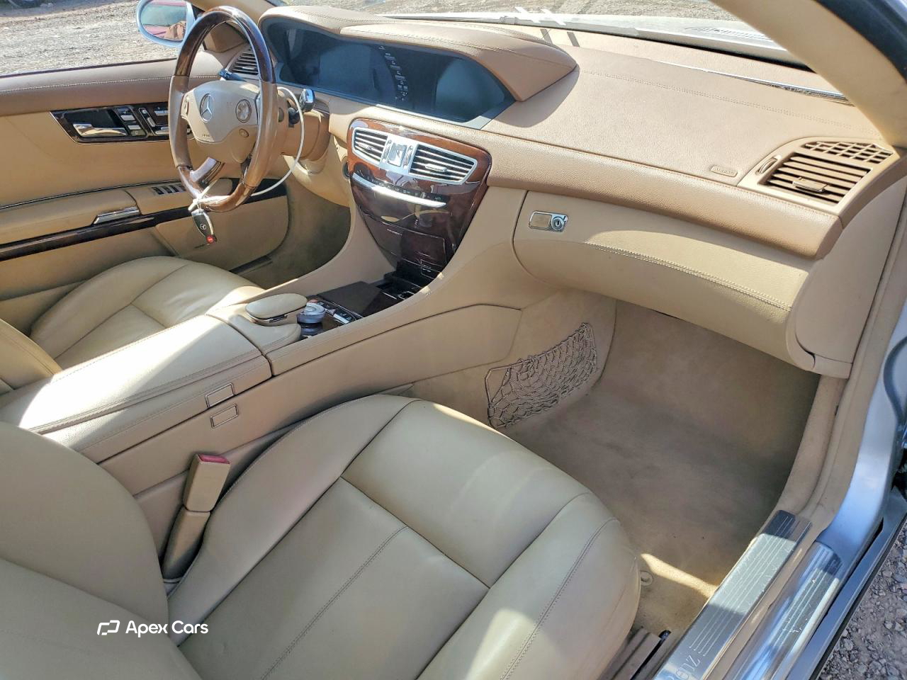 Mercedes-Benz CL-klasse 2008