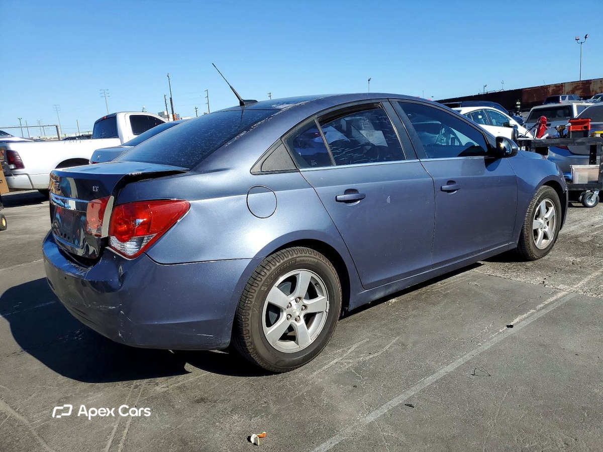 Chevrolet Cruze 2014