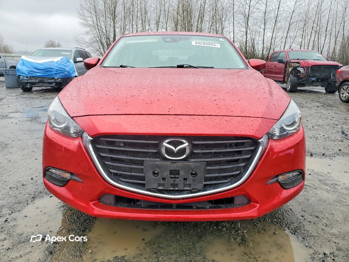 Mazda 3 2018