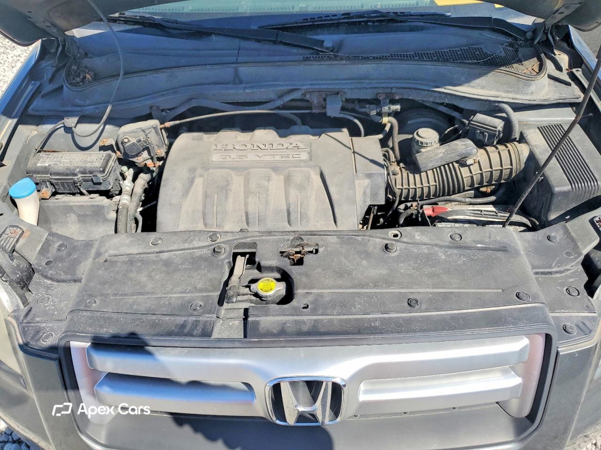 Honda Pilot 2007