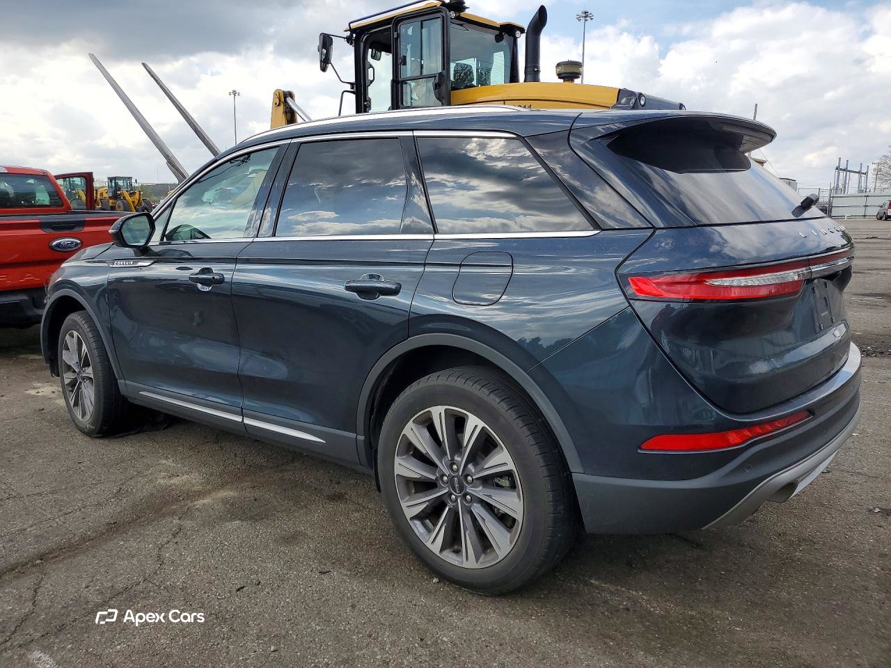 Lincoln Corsair 2020